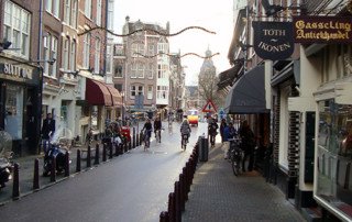 Holanda - Amsterdam