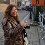 Silvana Rabello, Bruges, Bélgica