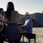 Pianista Fábio Caramuru e Coro de Estudantes da Dupla Escola do Caju