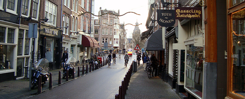 Holanda - Amsterdam