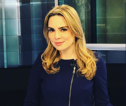 Rachel Sheherazade, jornalista - SBT